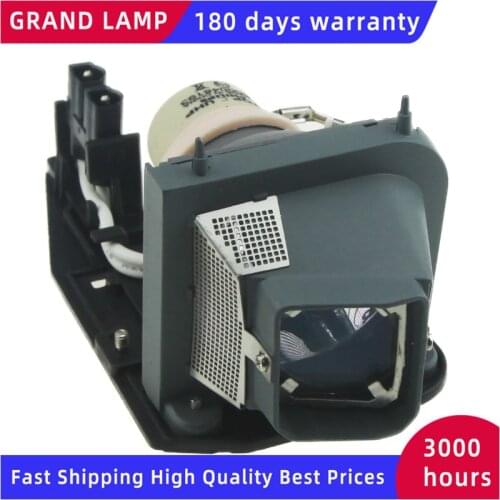 311-8943 / 725-10120 replacement Projector bulb with housing For Dell 1209S 1409X 1609WX 1609X with 180 days warranty