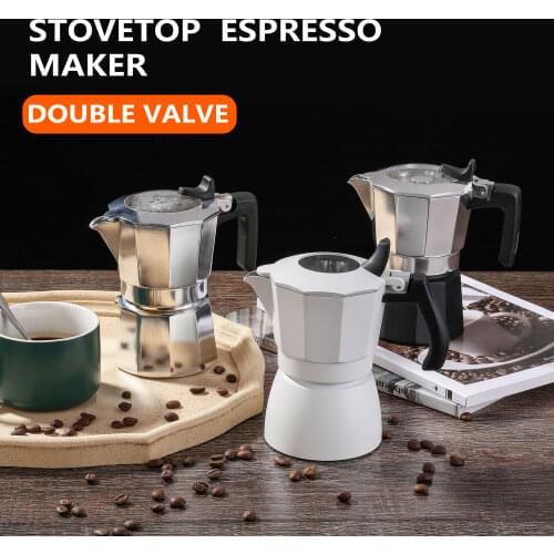 ZHAYA Geyser Coffee Makers