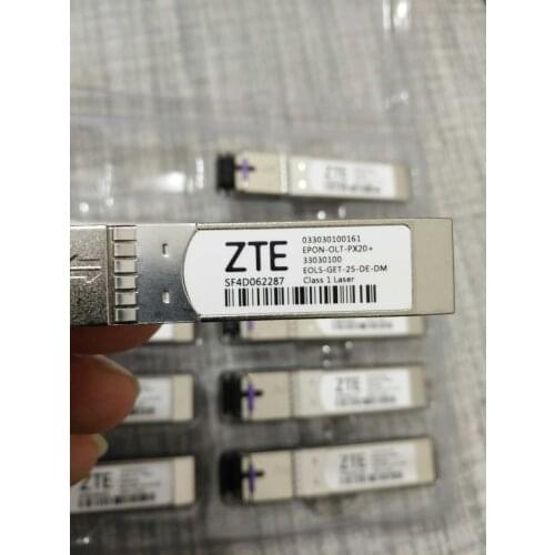 ZTE EPON OLT PX20+ SFP Module for ETGO EPFC Board