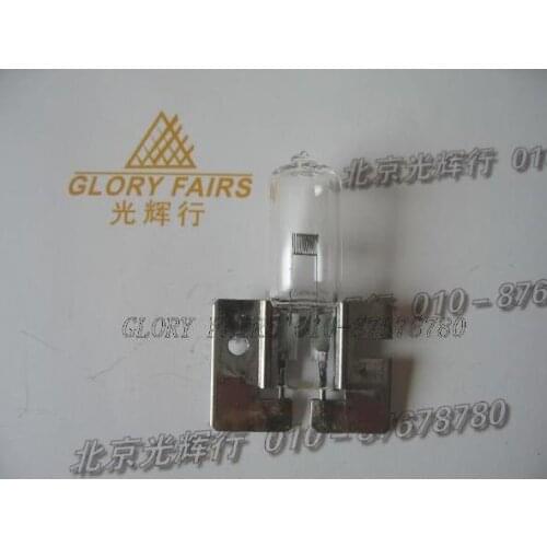 10pcs For 23V100W ALM ECL-0001 lamp,to Maquet Prismatic surgical lights 23V 100W ECL0001 halogen bulb,TNT EMS shipping