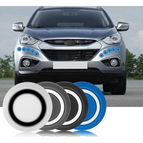 10 Pcs/pack Styling Moulding Anti-rub Round Protective Sticker Car Door Guard Corner Bumper Protector Door Edge Trim Guard