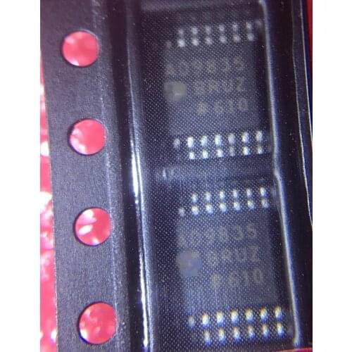 2PCS/LOT AD9835 AD9835BRUZ AD9835BRU new