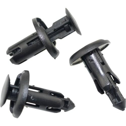 20pcs Clips Retainer Fastener Screws Repair Components Rivet for GM 11589290