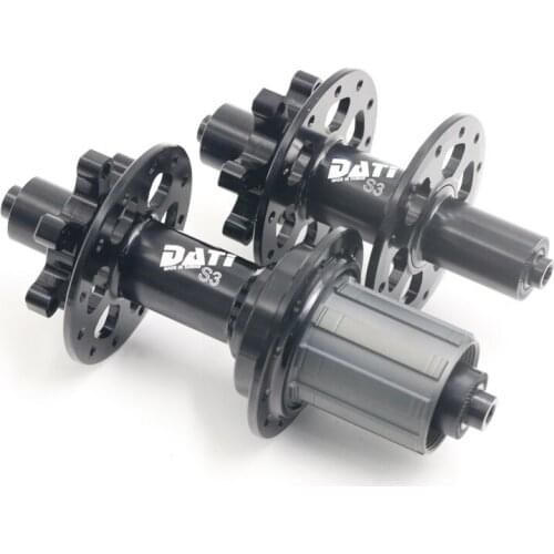 2021new DATI S3 rotor disc brake hub for birdy 100/135 24holes