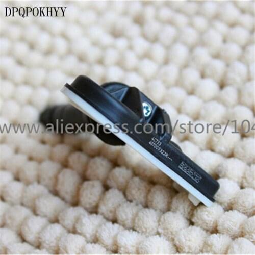 DPQPOKHYY 4PCS TPMS tire pressure sensor, tire monitoring sensor 433MHZ Case for Nissan OEM 407009322R,40700-9322R,40700 9322R