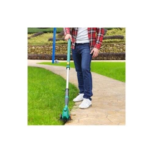 Power Tools 3.6V 3 in 1 Lithium Ion Wireless Hedge Trimmer Mower Mini Mower Pruning Tool Rechargeable Battery