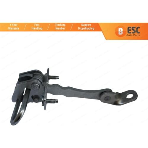 ESC EDP743 Front Door Hinge Stop Check Strap Limiter 50512115 for Alfa Romeo 147 GT