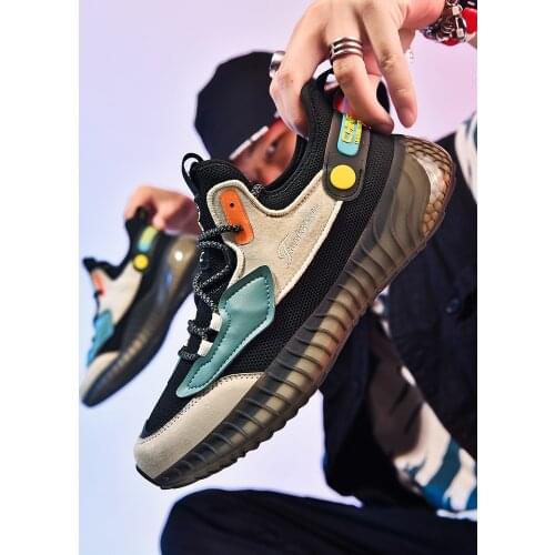 Men shoes Sneakers Male tenis Luxury shoes Mens casual Shoes Trainer Race off white Shoes fashion loafers running Shoes for men