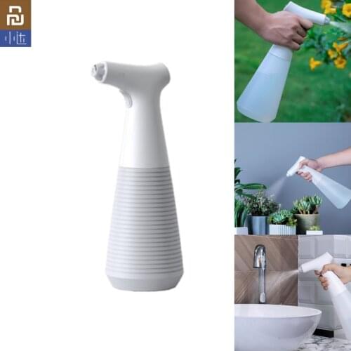 In stock Youpin XiaoDa 550ml/900ml Portable Electric Watering Can USB Type-C Rechargeable Nano Steam Water Spray