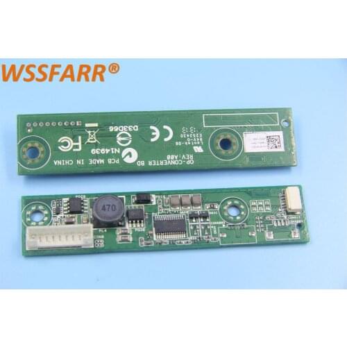 Original For DELL Optiplex 9010 & Inspiron All In one 2320 2330 LCD Converter Inverter Board P/N: 76XD2 076XD2 100% test ok