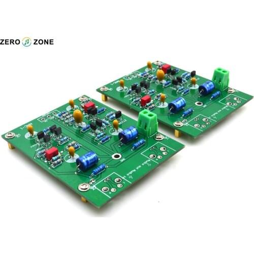 GZLOZONE Assembeld NAIM NAC42 Single-ended Class A Preamp / Preamplifier Board