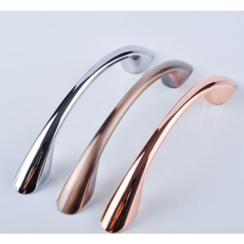 Dresser Drawer Knobs Pull Handles Kitchen Cabinet Knobs Pulls Drawer Pull Handles Knob Furniture Hardware Black Gold Bronze Stee