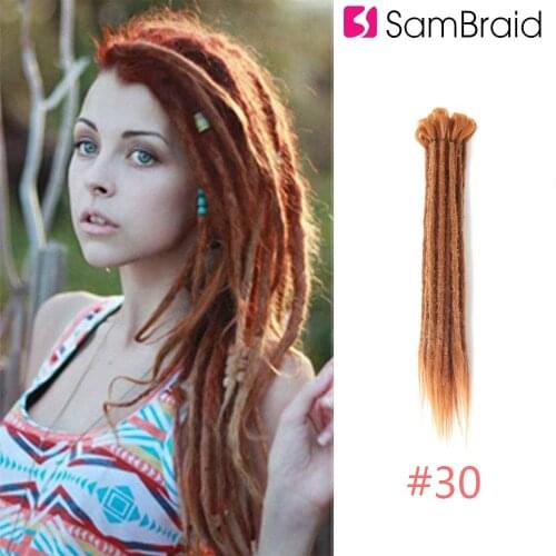 SAMBRAID False Hair