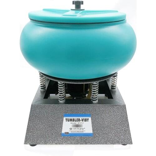 17inch Vibratory Tumbler, Polishing Machine, Jewelry Grinding