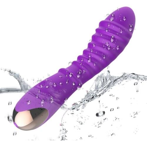 G Spot Clitoris Massage female Anal vajina Sex Products Waterproof Adult Sex Toys New Dildo Vibrators for Women USB Charge