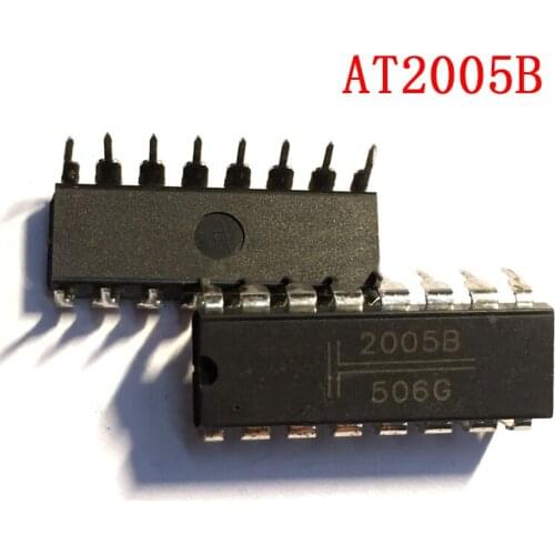 5pcs/lot AT2005B AT2005 DIP-16
