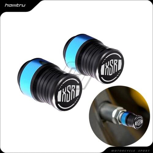 Motorcycle Accessories Valve Stem Cap Set Case for Yamaha XSR 155 250 300 700 900 Cover