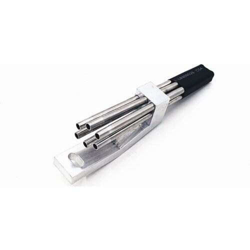 Tsudakoma Zax9100 air jet Loom accessories Textile Machinery quality swing six jet main nozzle front end