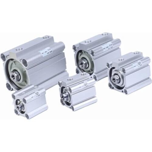 Cylinder SMC MHZL2-16S MHZ2-16D MA16X200 SDAJ50X40-30S SDAJ50X35-30S pneumatic cylinder for mask machine