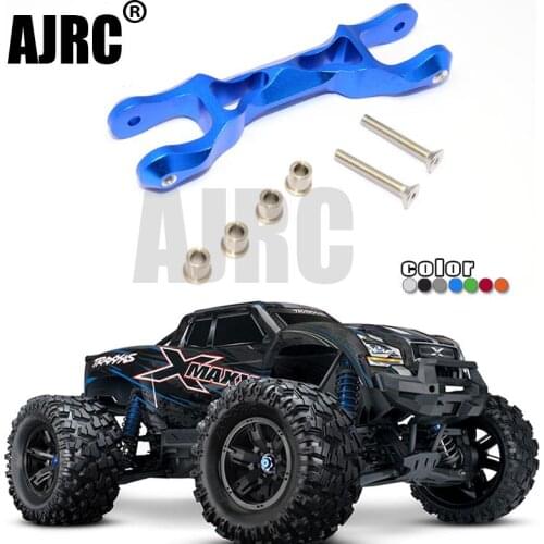 For TRAXXAS X-MAXX 1/5 aluminum alloy front steering assembly connection bracket 7746