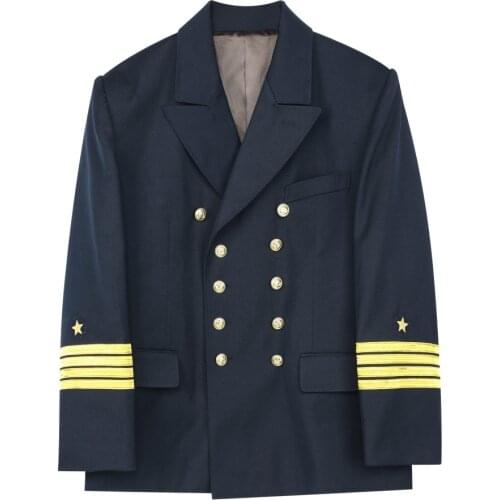 EMD Kriegsmarine Officer/Admiral Wool Tunic1