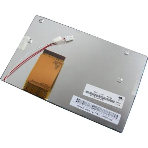 G070Y2-T02 800*480 Lcd screen display