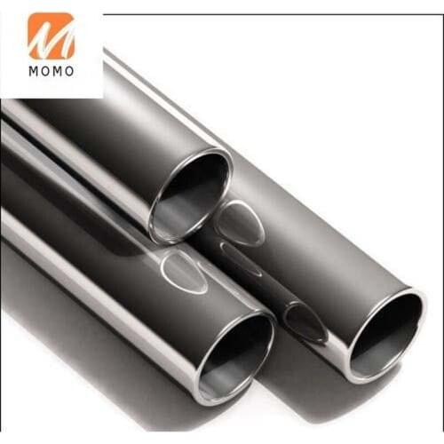 Gr1 Gr2 pure titanium rectangular tube for chemical industry