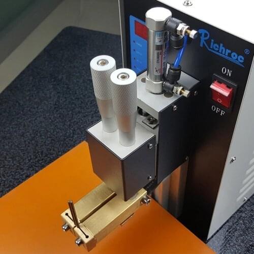3KW Pneumatic Pulse Battery Spot Welder Battery Pack Spot Welding 220V