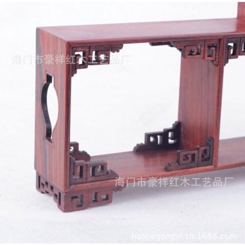 Red wood miniature furniture manufacturers, wholesale mahogany curio shelf Dubbo fine oh Welcome to buy