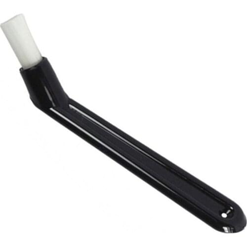 Coffee Brush Espresso Coffee Machine Cleaning Brush Machine Coffee Grime Cleaning Brush Plastic Handle Cleaner Tools Coffeeware