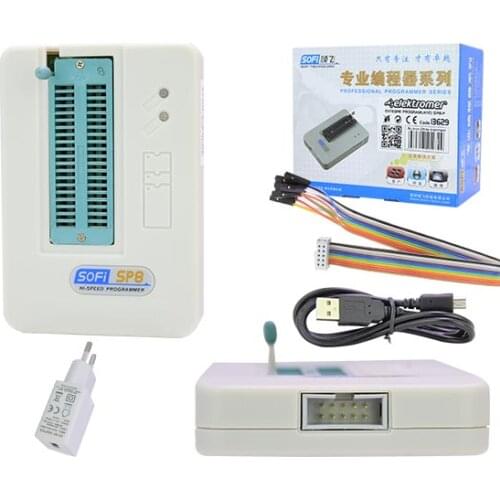 SOFI SP8-F EPROM-BIOS INTEGRATED PROGRAMLAYICI ELEKTROMER