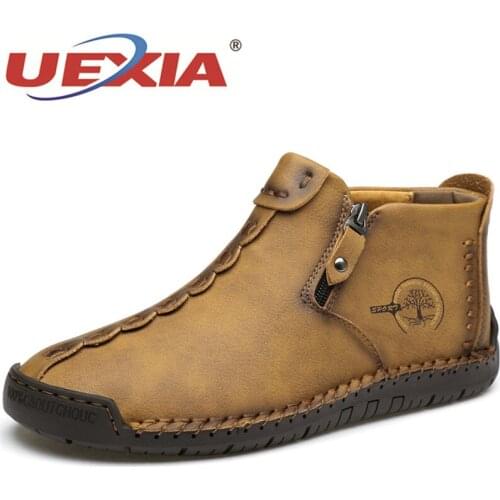 Мужские зимние кроссовки UEXIA China At AliExpress