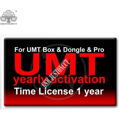 UMT Pro Dongle Ultimate Multi Tool (UMT) Pro Dongle Ultimate Multi Tool 1 Year Activation UMT dongle UMT box Activation