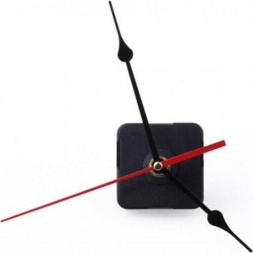 1 set M2188 16mm Professional And Practical Quartz Wall Clock Movement Mechanism DIY Repair Tool Parts Kit with creative Hands