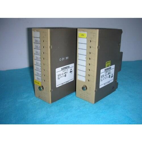 1PC USED SIEMENS 6ES5431-8MA11