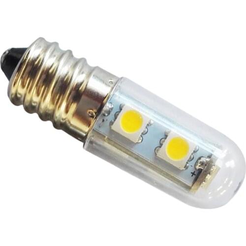 1W Fridge Bulb Incandescent Bulb E14 220V Refrigerator Lamp 60lm