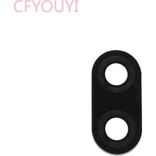 10pcs/lot For Huawei Mate 10 Lite / Nova 2i / G10 Original Back Rear Camera Glass Lens With sticker