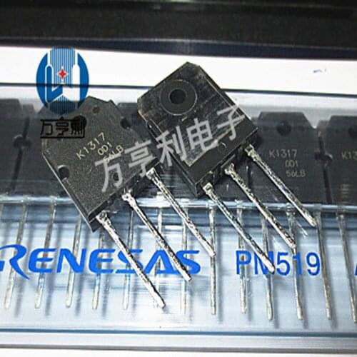 2SK1317 K1317 TO-3P New and Original 5pcs/Lot