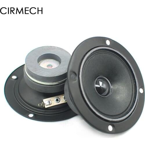 CIRMECH 4 inch Speaker KTV Speaker High frequency loudspeaker 1PC