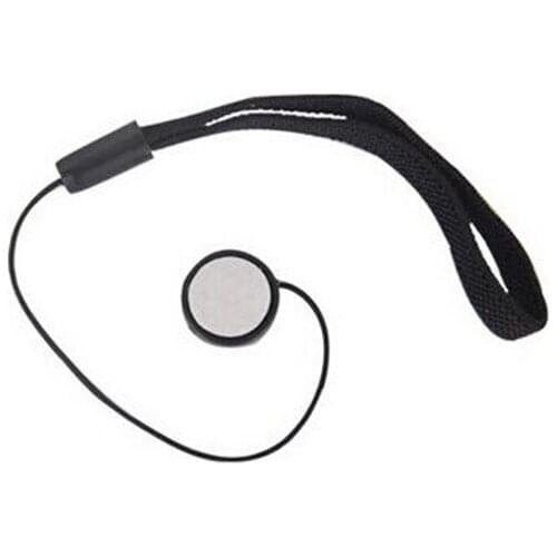 5Pcs Universal DSLR Lens Cover Safety rope Camera Lens Cap Keeper lens cap line For All Camera Lens Cap