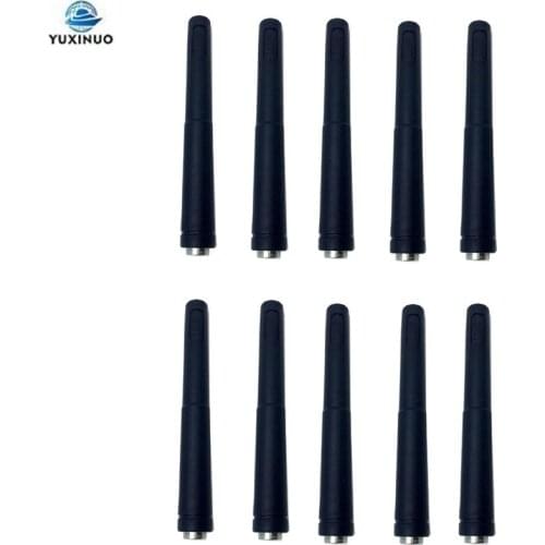 Lot 10PCS VHF 156-174MHz Antenna for HYT Hytera X1P X1E PD600 PD660 PD680 PD685 PD665 PD605 PD606 PD686 PD 600 660 680 686 Radio