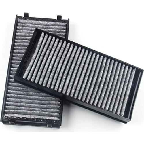 Auto parts, for bmw X5 E70 3.0si 3.0d 4.8i X6 E71 40ix 50ix, 64316945586 activated carbon oil filter grille
