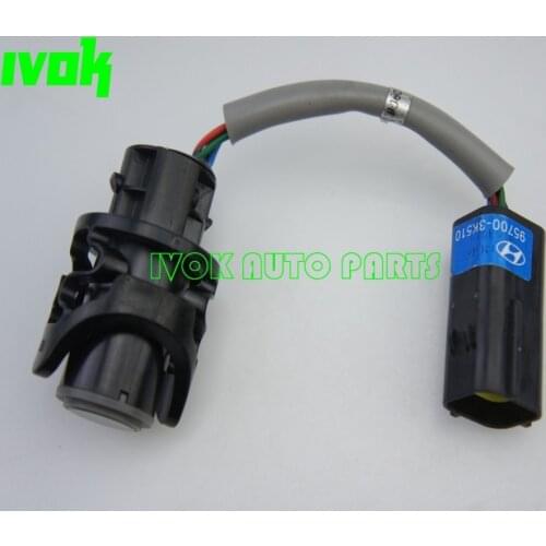 Bumper Ultrasonic Parking Distance Control PDC Sensor For Hyundai Sonata NF 2006 95700-3K510