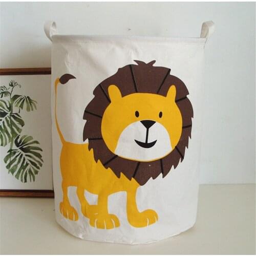 Large Capacity Collapsible Laundry Basket Toys Storage Bag Drawstring Closure Laundry Bag For Dirty Clothes Bucket