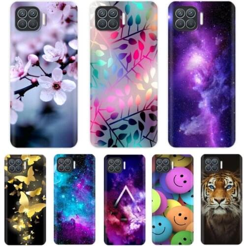For OPPO A73 A93 Case Silicone TPU Soft Phone Case For OPPO A73 A93 A 73 OPPOA73 OppoA93 Cases Cartoon Protective Fundas Capa