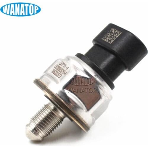Fuel Rail Pressure Sensor 5PP11-4 12635273 For Buick Lacrosse Regal Verano Cadillac ATS CTS SRX