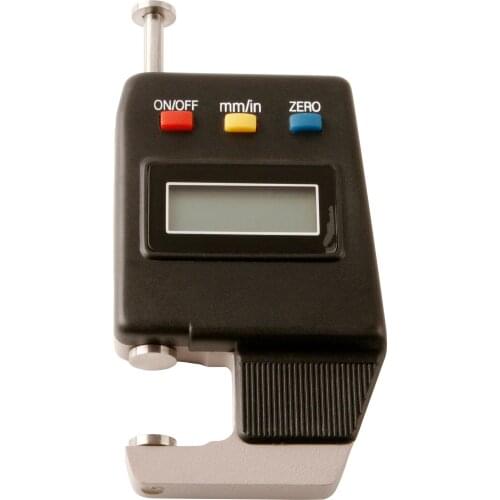 GemTrue 0-25mm Jewelry Pearl Diamond Gemstone Diameter Gauge Caliper Electronic Measurement Horizontal Digital Thickness Gauge