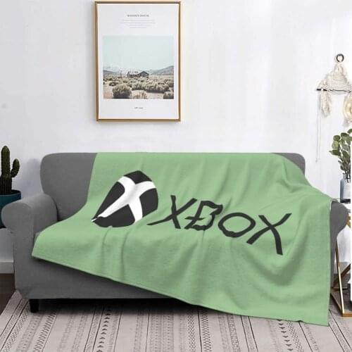 Xbox 2418 Blanket Bedspread Bed Plaid Blanket Car Bedspread 260 240 Juvenile Room