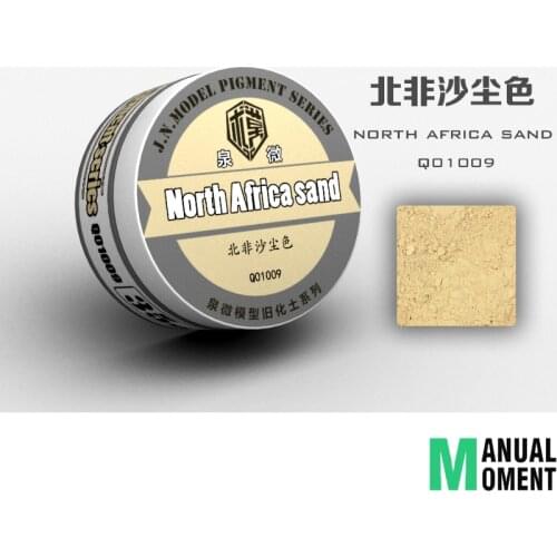 Scenario Modelling Pigment North Africa Sand Do Old Powder Effect of Battle Damage Natural Soil Model Do Old Special Accessories
