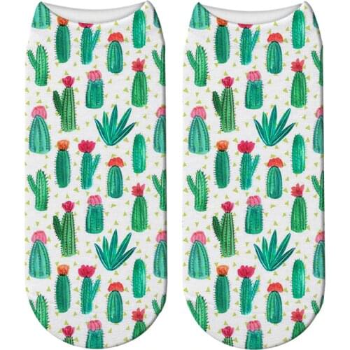 PRTSKOS Women's Beautiful Socks